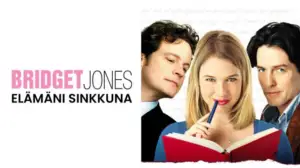Bridget Jones - elämäni sinkkuna (12) - Bridget Jones' Diary