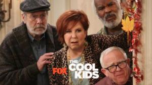 The Cool Kids (S) - Murrayn kattaus