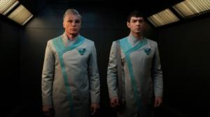 Star Trek: Strange New Worlds (12) - Armon laatu