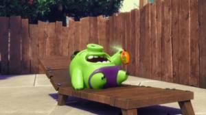 Angry Birds Piggy Tales (S) - Rusketusraidat