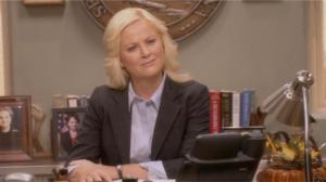 Parks and Recreation (7) - End of the World