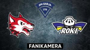 Jokipojat - RoKi, Fanikamera - Jokipojat- RoKi, Fanikamera 17.4.