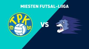 TPK - Akaa Futsal - TPK - Akaa Futsal 14.10.