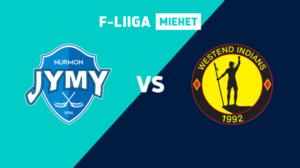 Jymy - Indians - Jymy - Indians 22.10.