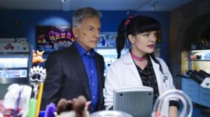 NCIS (Paramount+) (12) - React