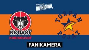 Korikouvot - Torpan Pojat,  Fanikamera - Korikouvot - Torpan Pojat, Fanikamera 28.3.