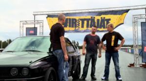 Virittäjät - Tuomas Kuurne - BMW E30 M3/M5 Turbo Evolution