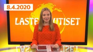 HS Lasten uutiset - Lasten uutisten erikoislähetys 8.4.