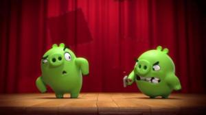 Angry Birds Piggy Tales (S) - Kauko-ohjauksessa