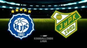 HJK - JyPK - HJK - JyPK, Fanikamera 17.4.