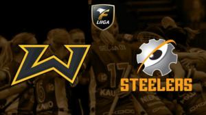 Welhot - Steelers, naiset Fanikamera - Welhot - Steelers, naiset Fanikamera 7.11.