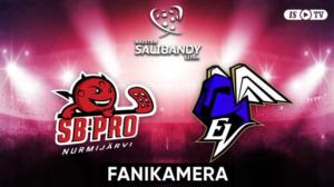 SB-Pro - Eräviikingit, Fanikamera - SB-Pro - Eräviikingit, Fanikamera 22.2.