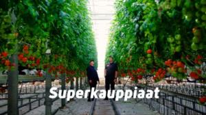 Superkauppiaat - Kauppiaan vapaapäivä