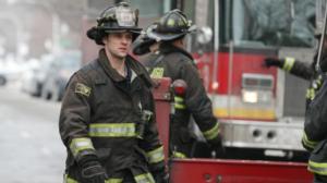 Chicago Fire (12) - A Rocket Blasting Off