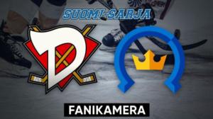 D-Kiekko - K-Espoo, Fanikamera - D-Kiekko - K-Espoo, Fanikamera 12.1.