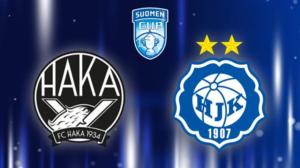 FC Haka - HJK - FC Haka - HJK 27.6.