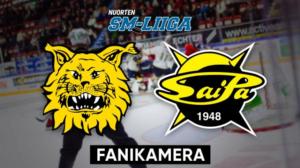 Ilves - SaiPa, Fanikamera - Ilves - SaiPa, Fanikamera 25.1.