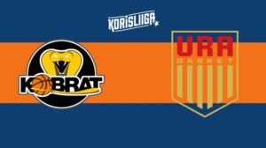 Kobrat - Ura Basket - Kobrat - Ura Basket 30.1.