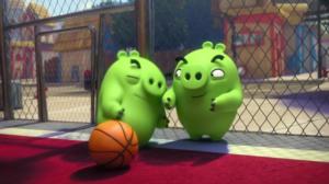 Angry Birds Piggy Tales (S) - Possut donkkaa tykimmin