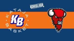 Kataja Basket - Bisons Loimaa - Kataja Basket - Bisons Loimaa 8.12.