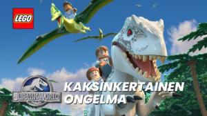 LEGO Jurassic World: Kaksinkertainen ongelma (7) - Sisarkateutta