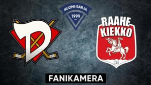 D-Kiekko - RaaheK, Fanikamera - D-Kiekko - RaaheK, Fanikamera 21.2.