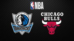 Dallas Mavericks - Chicago Bulls - Dallas Mavericks - Chicago Bulls 17.1.