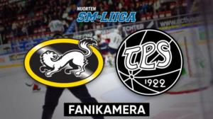 Kärpät - TPS, Fanikamera - Kärpät - , Fanikamera 15.3.