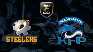 Steelers - Nokian KrP, miehet - Steelers - Nokian KrP, miehet 4.11