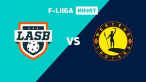 LASB - Indians - LASB - Indians 29.1.
