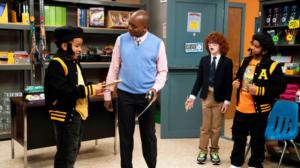 Tyler Perry's Young Dylan (S) - Who's the Boss