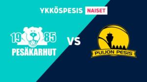Pesäkarhut-Akatemia - Puijon Pesis - Pesäkarhut-Akatemia - Puijon Pesis 24.7.
