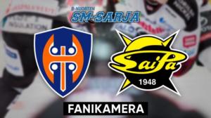 Tappara - SaiPa, Fanikamera - Tappara - SaiPa, Fanikamera 1.3.