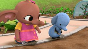 Bing (S) - Hyppely