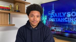 The Daily Show - The Daily Social Distancing Show