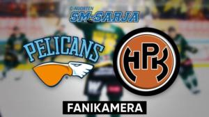 Pelicans - HPK, Fanikamera - Pelicans - HPK, Fanikamera 7.3.