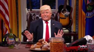 The President Show(Paramount+) - Joy Behar