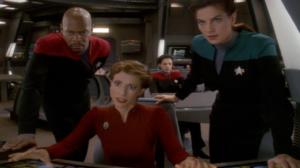 STAR TREK: DEEP SPACE NINE (7) - Lamaannus