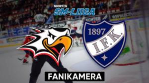 Sport - HIFK, Fanikamera - Sport - HIFK, Fanikamera 25.10.