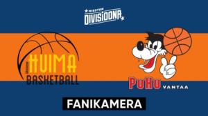 Äänekosken Huima - PuHu Juniorit, Fanikamera - Äänekosken Huima - PuHu Juniorit, Fanikamera 4.2.