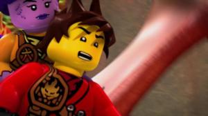 LEGO Ninjago: Masters of Spinjitzu (S) - Lohikäärmeen päivä