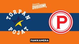 Torpan Pojat II - Pyrintö Akatemia, Fanikamera - Torpan Pojat II - Pyrintö Akatemia, Fanikamera 21.11.