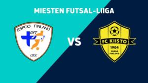 GFT - FC Kiisto - GFT - FC Kiisto 18.12.