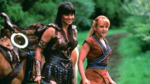 Xena (12) - Runonlaulajat