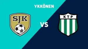SJK Akatemia - KTP - SJK Akatemia - KTP 11.6.