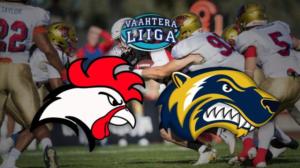 Roosters - Wolverines - Roosters - Wolverines 15.8.