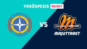 Tyrnävän Tempaus - Mailajuniorit - Tyrnävän Tempaus - Mailajuniorit 16.6.