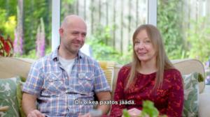 Remppa vai muutto: Ilo irti neliöist - Alakerta kuntoon