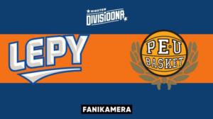 Leppävaaran Pyrintö - PeU-Basket, Fanikamera - Leppävaaran Pyrintö - PeU-Basket, Fanikamera 5.12.