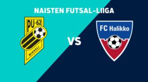 PU-62 - FC Halikko - PU-62 - FC Halikko 4.11.